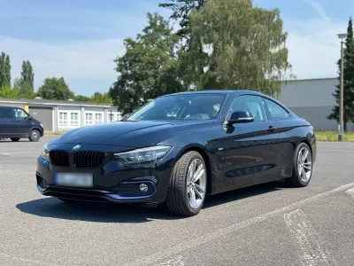Gebraucht BMW 420 Coupé