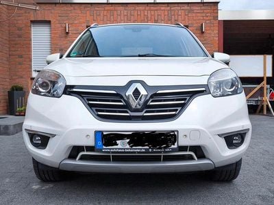 Second-hand Renault Koleos Night&Day 173 CP (127 kW) 2013 Alb SUV