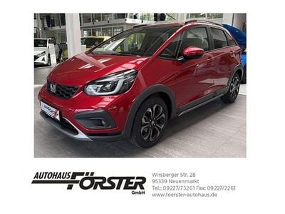 Nouă Honda Jazz Advance 122 CP (89 kW) 2026 Roșu Hatchback