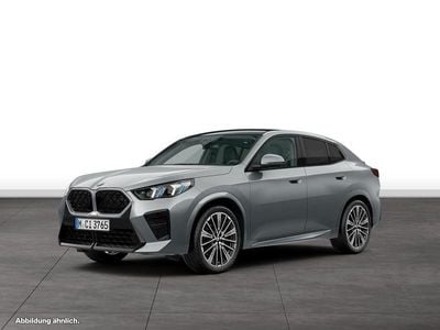 Second-hand BMW X2 M Sport 150 CP (110 kW) 2025 Gri SUV