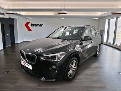 gebraucht BMW X1 * sDrive16d Auto. M-Sportpaket Shadow Line