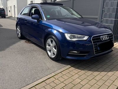 gebraucht Audi A3 8V 2.0 TDI