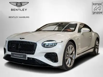 Nuova Bentley Continental GT 680 CV (500 kW) 2026 Beige Coupé