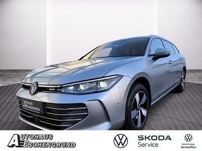 Neu VW Passat Business 150 PS (110 kW) 2025 Grau Limousine