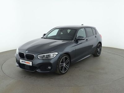 gebraucht BMW 120 1er d M Sport, Diesel, 21.490 €