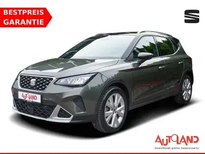 Gebraucht Seat Arona Xperience 110 PS (80 kW) 2023 Grau SUV