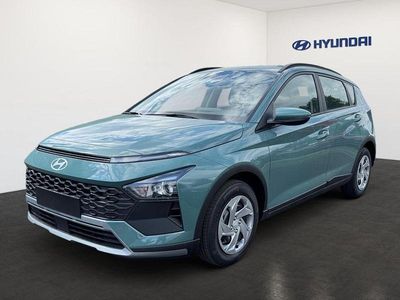 Nuova Hyundai Bayon Select 99 CV (72 kW) 2025 Verde SUV