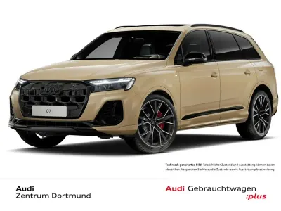 Gebraucht Audi Q7 S-Line 489 PS (359 kW) 2025 Gold SUV