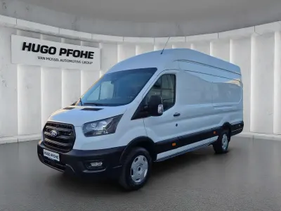 Gebraucht Ford Transit Trend 131 PS (96 kW) 2025 Frozen white Limousine