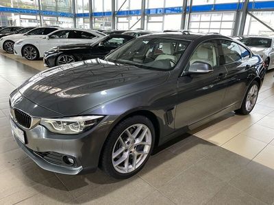 gebraucht BMW 430 Gran Coupé xDrive*GSD*Navi*Leder*LED*R.Cam*Ambiente