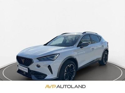 Gebraucht Cupra Formentor 204 PS (150 kW) 2024 Weiß SUV