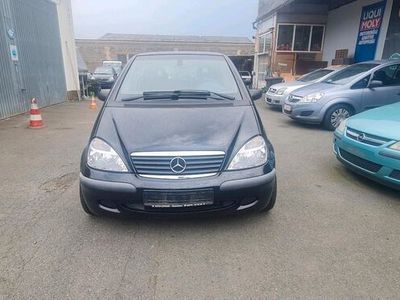 Mercedes A140