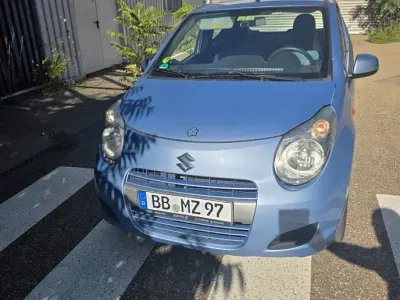 Gebraucht Suzuki Alto Club 68 PS (50 kW) 2012 Kleinwagen