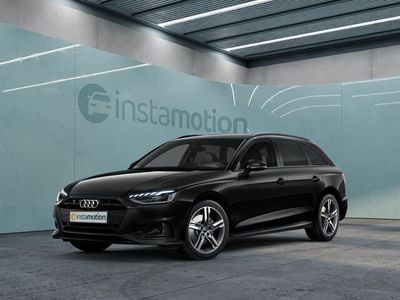Usata Audi A4 Advanced Plus 150 CV (110 kW) 2024 Nero Station wagon