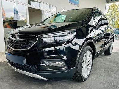 Gebraucht Opel Mokka X Innovation 140 PS (102 kW) 2019 Schwarz SUV