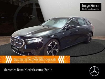 Gebraucht Mercedes E300 Advanced 204 PS (150 kW) 2025 Schwarz Limousine