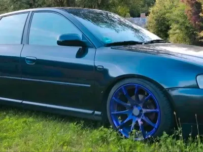 Gebraucht Audi A3 220 PS (161 kW) 2001 Schwarz Kleinwagen