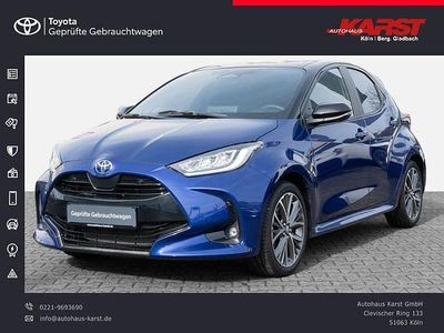 Toyota Yaris Hybrid