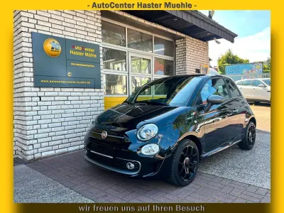 Usata Fiat 500S