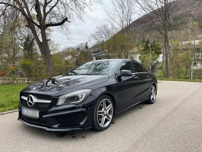 gebraucht Mercedes CLA200 AMG LINE 2016