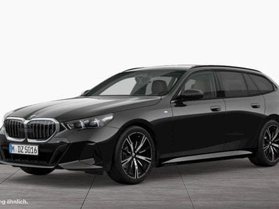 Gebraucht BMW 520 M Sport 190 PS (139 kW) 2025 Schwarz Limousine