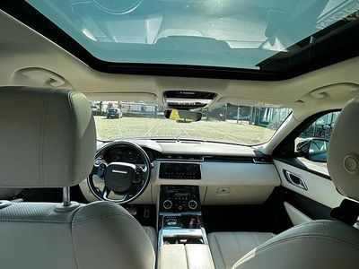Occasion Land Rover Range Rover Velar R-Dynamic 250 ch (183 kW) 2019 Gris SUV