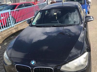 gebraucht BMW 116 d -