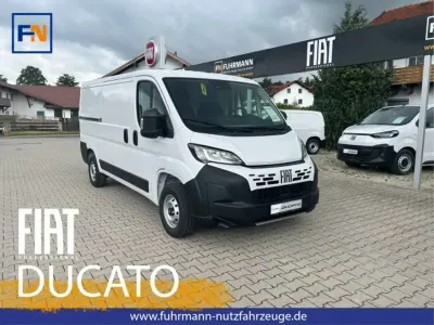 Neu Fiat Ducato 120 PS (88 kW) 2026 Weiß Van