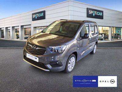 Opel Combo-e Life