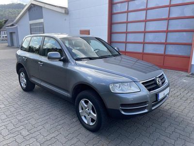 VW Touareg