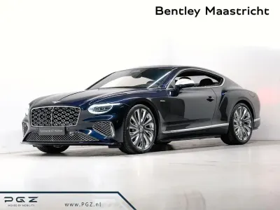 Begagnad Bentley Continental