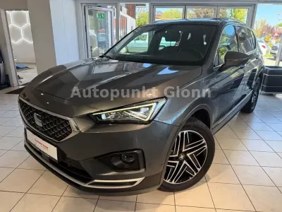 Gebraucht Seat Tarraco 4Drive 190 PS (139 kW) 2019 Grau SUV