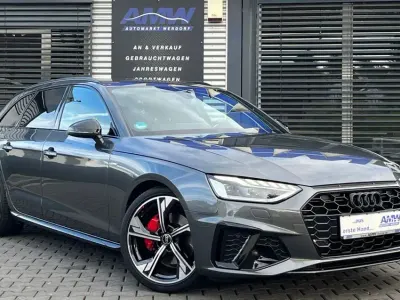 Gebraucht Audi A4 Edition .1 204 PS (150 kW) 2023 Daytonagrau Kombi