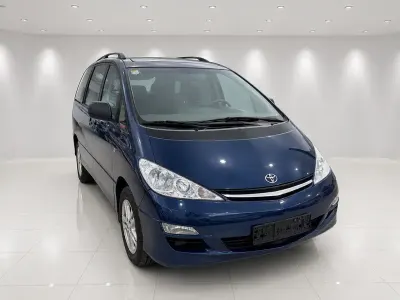 Gebraucht Toyota Previa