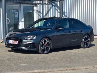 Gebraucht Audi A4 Competition 204 PS (150 kW) 2023 Grau Limousine