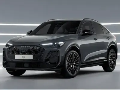 Neu Audi Q5 Sportback Ambiente 204 PS (150 kW) 2026 Grau SUV