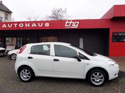 gebraucht Fiat Grande Punto 1.2 8V KLIMA