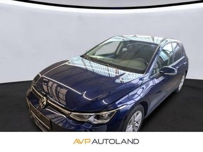 Gebraucht VW Golf VIII Goal 131 PS (96 kW) 2023 Blau Limousine