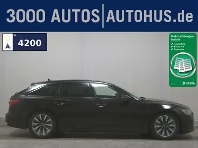 Usata Audi A6 Business 245 CV (180 kW) 2021 Nero Station wagon