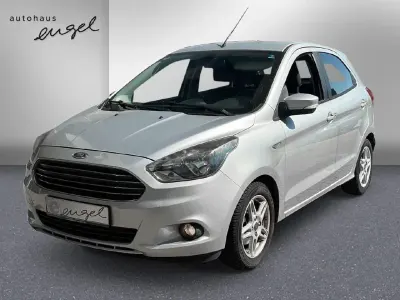 Gebraucht Ford Ka Plus