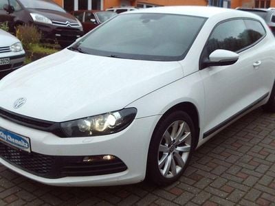 VW Scirocco