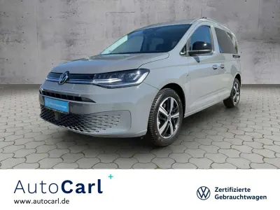 Gebraucht VW Caddy Goal 122 PS (89 kW) 2025 Pure grey Van / Kleinbus