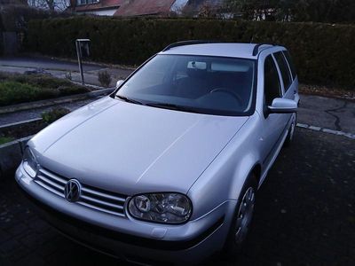 VW Golf IV