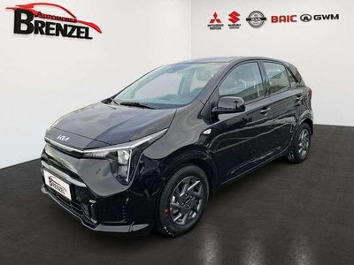 Neu Kia Picanto Vision 68 PS (50 kW) 2026 Aurora schwarz  abp Kleinwagen