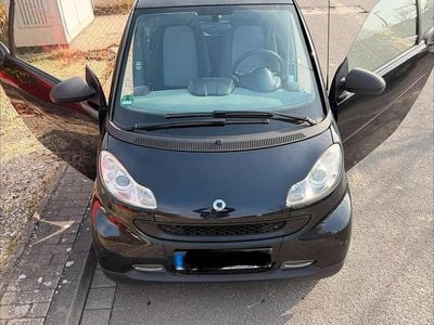 Gebraucht Smart ForTwo Coupé 2010 Schwarz Coupé