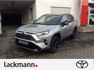 Toyota RAV4 Hybrid