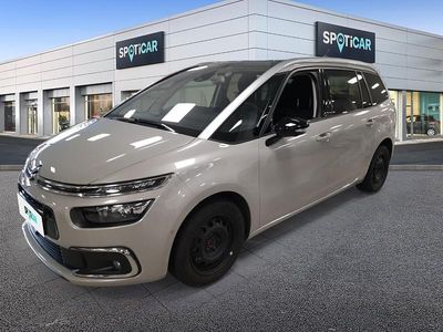 Schwarz Gebraucht 2021 Citroën Grand C4 Picasso Shine Van / Kleinbus | 20.980 €