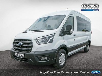 gebraucht Ford Transit Kombi Transd 350L3 FWD XENON NAVI ACC