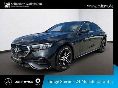Usata Mercedes E220 AMG 197 CV (144 kW) 2025 Grigio Berlina