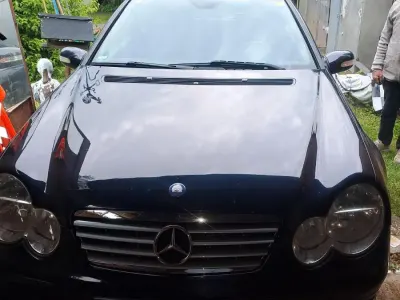 Gebraucht Mercedes C200